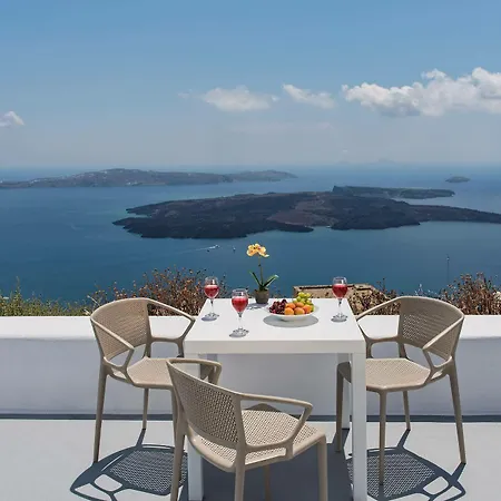 Ananda Hotel Imerovigli (Santorini)