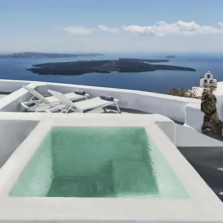 Ananda Hotel Imerovigli (Santorini)