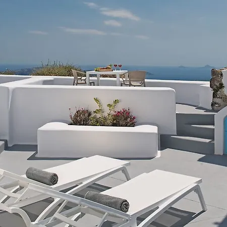 Ananda Hotel Imerovigli