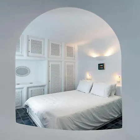 Ananda Hotel Imerovigli